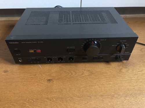 Technics v460 class aa - technics,