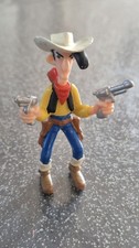 FIGURINE LUCKY LUKE REVOLVERS