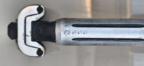 Tige selle 3ttt vintage - tige, de