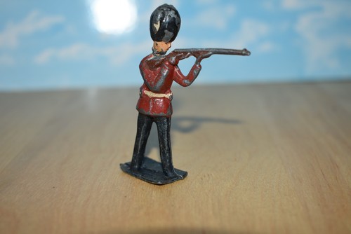 Soldat plomb anglais - de,