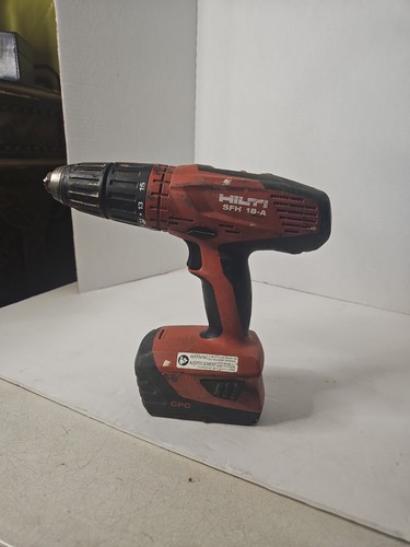 Hilti sfh 1 2 - 21.6v, 1/2"