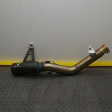 Échappement complet carbone