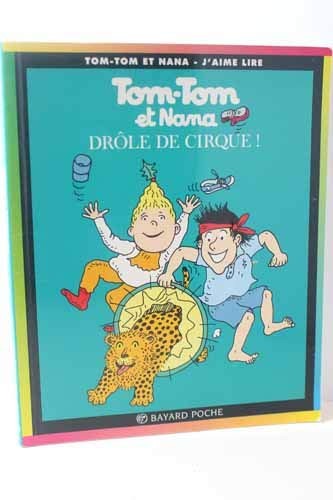 Tom nana tome 7 - tom-tom,