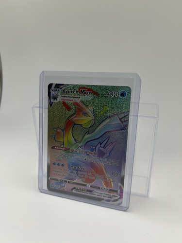 Pokemon kyurem vmax - pokemon, (secret)