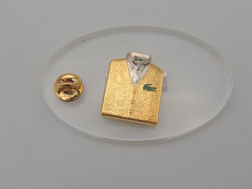 Pin publicitaire polo - -,