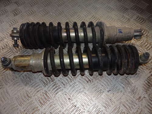 Suspension arriere quad - suspension,