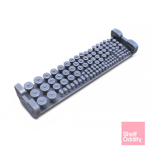 Shelf oddity so70131 700 - shelf, 1:700