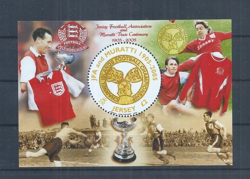 Jersey stamps 2005 - stamps.,