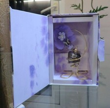 COFFRET LA FEE PAPILLON - FETE DES MERES 2004 - EDP 5 ML de LOLITA LEMPICKA