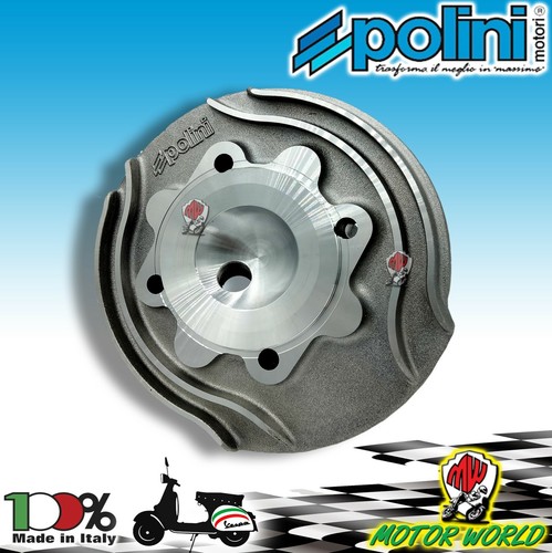 Polini 211 0320 - culasse, vespa