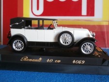 NEUF RENAULT 40CV  SOLIDO 4059