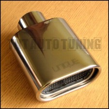 Embout D'Echappement Sport