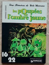 Bob Morane Les Poupées de
