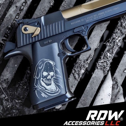 Desert eagle 357 44 50ae - desert, .357