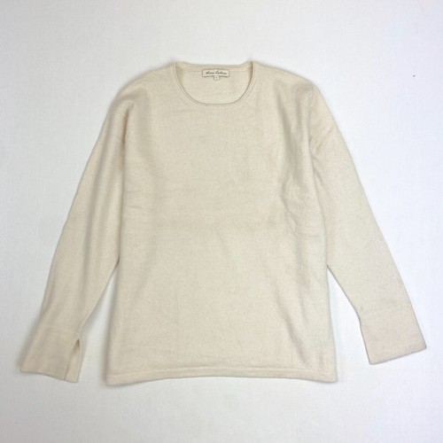 Espace cashmere pull - long,