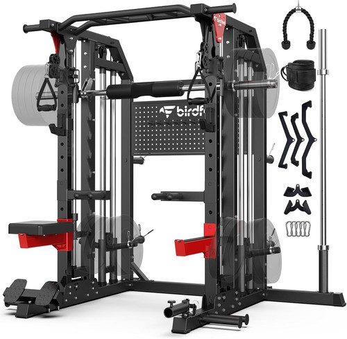 Home gym squat rack - squat,