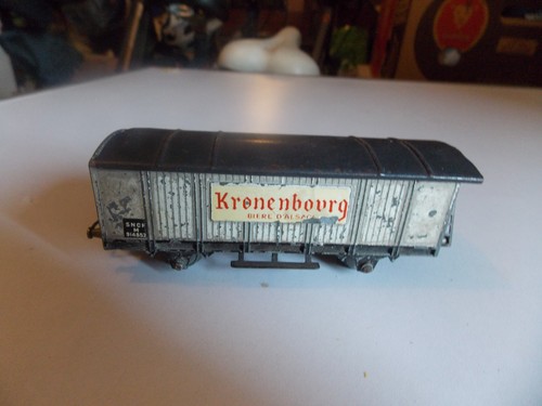 Wagon rail route - j, d