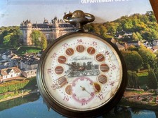 REGULATEUR des chemins de fer