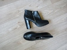 Bottines San Marina En Cuir 39
