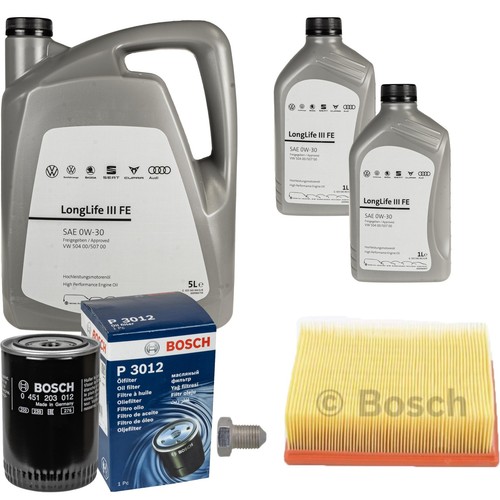Bosch inspection set - inspection,