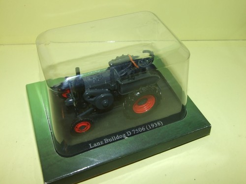 Tracteur 003 lanz - tracteur,