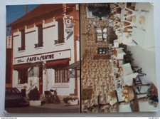 Payns (Aube) - Hotel, restaurant, Tabac du Centre - 42, Rue Royale - CPSM GF