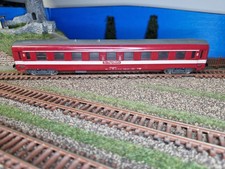 Voiture Voyageurs Type Y UIC Capitole SNCF 5270 Jouef ho