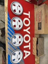 enjoliveur de roue TOYOTA TERCEL 1985-1987 OEM