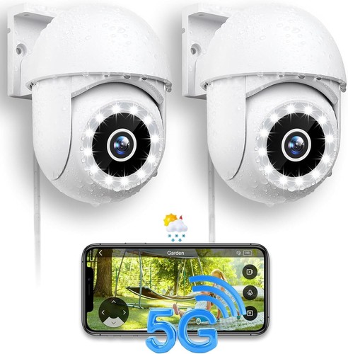 Outdoor surveillance camera - outdoor,