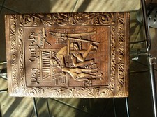 Boite à cigares et cigarettes Musicale déco Don Quijote de la mancha