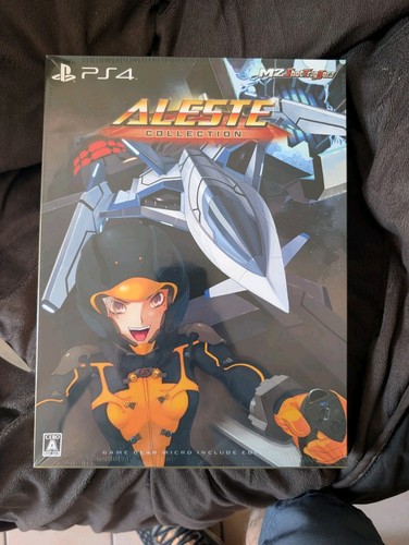 Aleste collection collector - aleste,