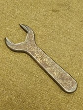 Clé aviation PRATT & WHITNEY Co motors tools Wrench outils B-17 US WW2