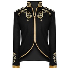 Veste Steampunk Gothique pour