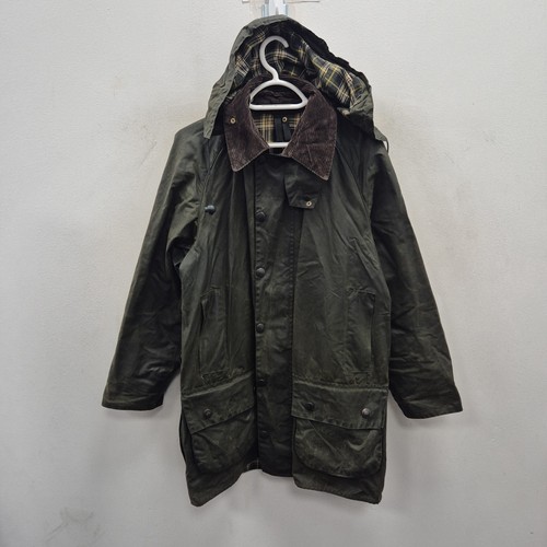 Barbour vintage beaufort - vintage, wax