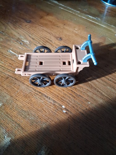 Playmobil 4152 chariot - 4152,