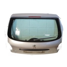 Malle/Hayon arriere PEUGEOT