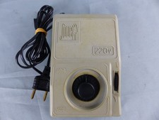 JOUEF transformateur  , 220 V / 12 V train électrique , testé OK