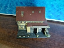 maquettes ho maison de ville