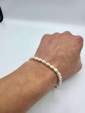 xi bracelet vintage perles de
