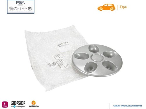 Enjoliveur cache moyeu iveco - cache,