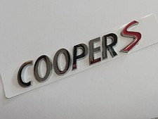 1 Logo emblème pour MINI