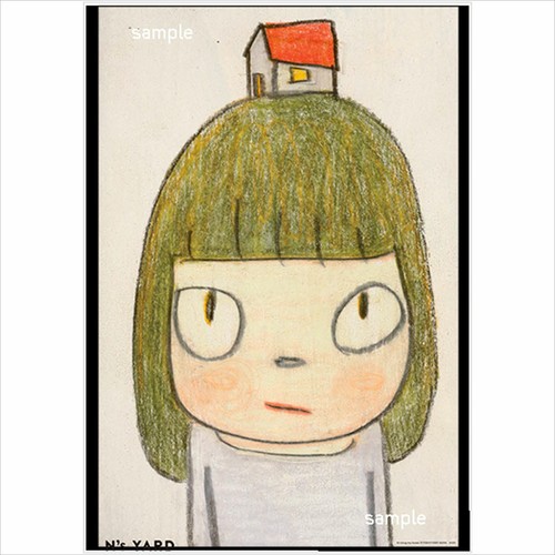 Nara yoshitomo pensée - nara,