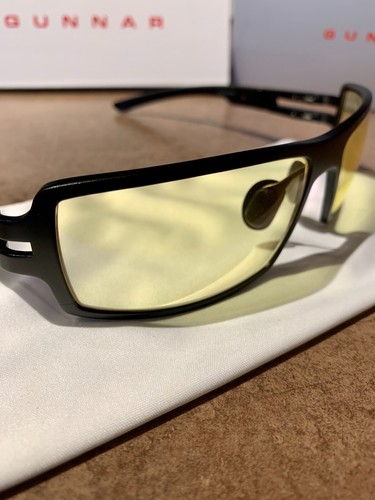 Lunette gunnar gaming rpg onyx - lunette,