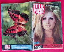 Magazine TELE POCHE N°142 du