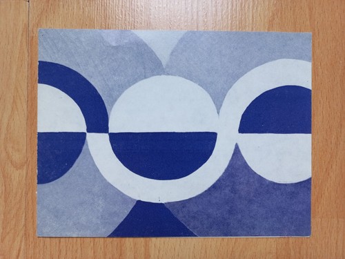 Sonia delaunay donation - sonia,