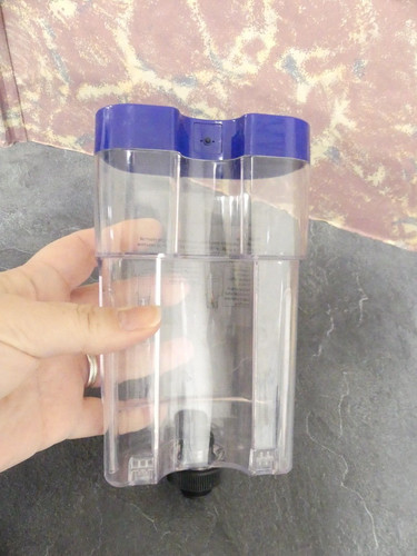 Bac eau propre - à,