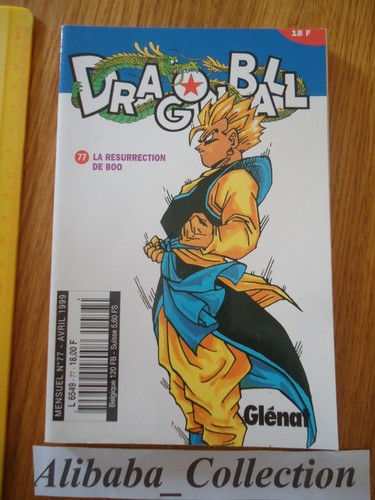 Manga dragon ball 77 - dragon,