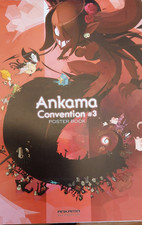 Ankama, poster book, convention 3, 10 posters