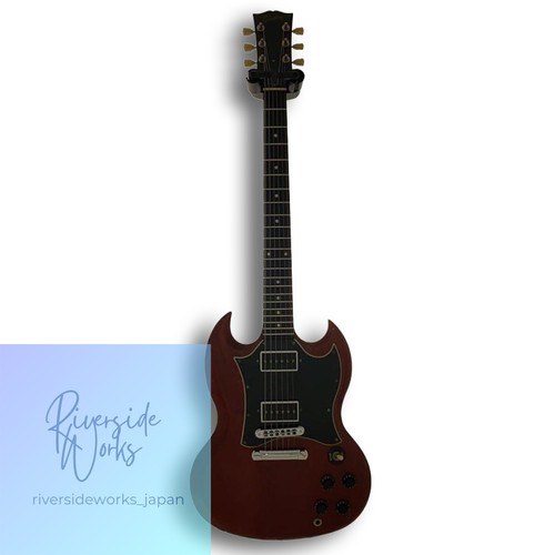 Guitare électrique gibson - guitare,