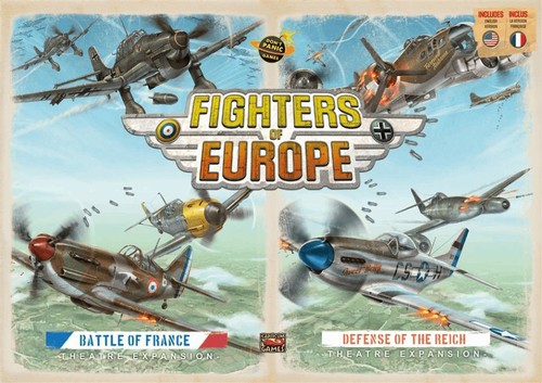 Fighters europe extension - europe,